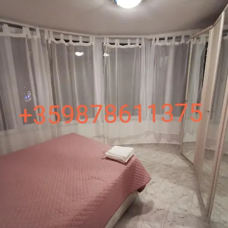 Maisonette In The Center Of Two Bedrooms Free Parking Varna